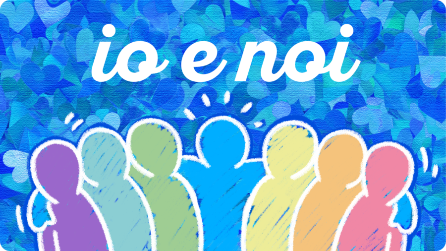 Immagine del progetto io e noi