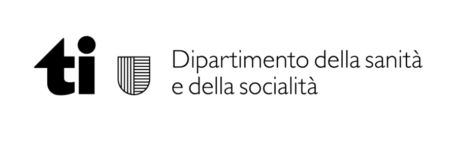 Logo del Dipartimento della sanità e della socialità