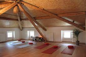 Palestra di Yoga