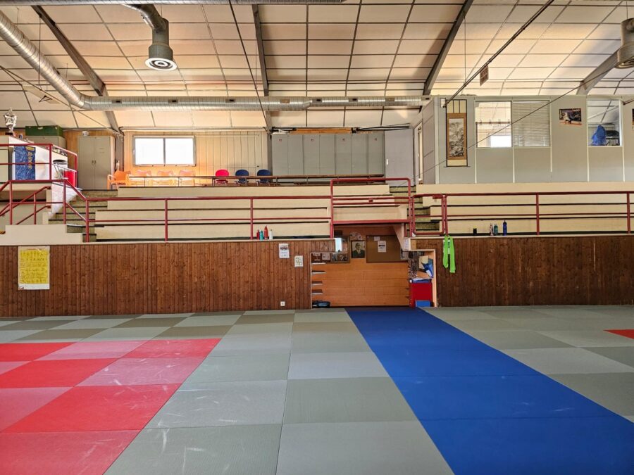 Palestra di Judo